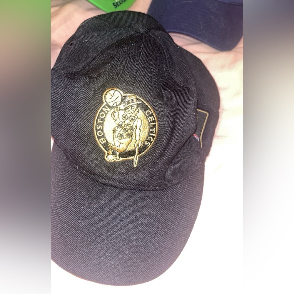 Men’s Boston Celtics Cap 🧢